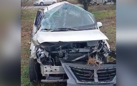 Üç gün əvvəl aşan maşının sürücüsü öldü