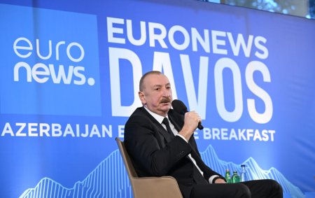 “Buna görə Azərbaycan dünyada birinci yerdədir” - İlham Əliyev
