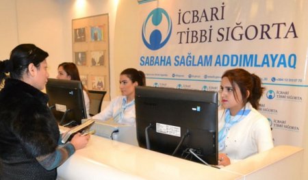 Bu xidmətlər də icbari tibbi sığortaya daxil edildi