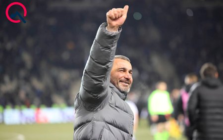 Qurban Qurbanovun 500-cü qələbəsi