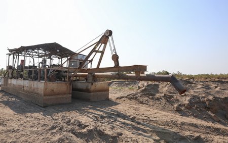 Daş karxanasında bədbəxt hadisə - Ölən var