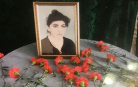 İtkin şəhid Mehribanın bacısından - Açıqlama