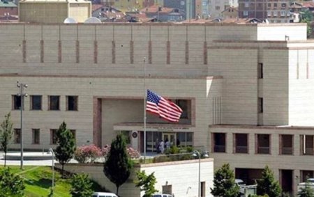 ABŞ Adanada Konsulluğundakı əməkdaşlarını çıxarır - Səyahət xəbərdarlığı edildi