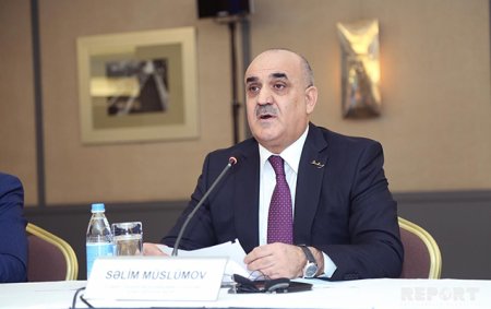 Səlim Müslümovun şəhərin mərkəzindəki obyekti - Bu qiymətə satıldı