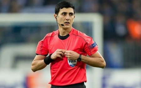 Səhv qərar verən Əliyar Ağayev cəzalandırıldı