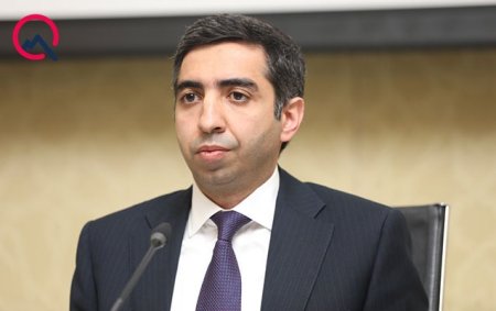 Zaur Əliyev nazir müavini təyin olundu