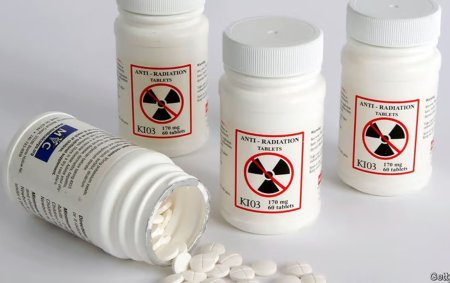 İranda əhaliyə yod həbləri paylanıb