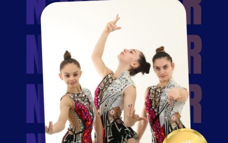 Azərbaycan gimnastları dünya kubokunda “qızıl” qazandılar