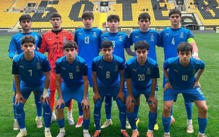 Millimiz Qazaxıstana qalib gəldi