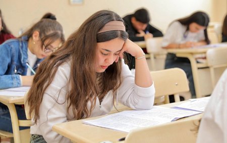 5 aprel imtahanlarının nəticələri - Açıqlandı