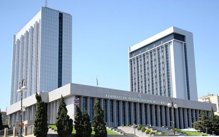 Azərbaycana qarşı aparılan hibrid hücum kampaniyalarına dair - Açıqlama