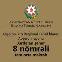 Təhsildə yenilikçi yanaşmanın ünvanı – Xırdalan şəhər 8 nömrəli tam orta məktəb və direktor Mahnur Hüseynova