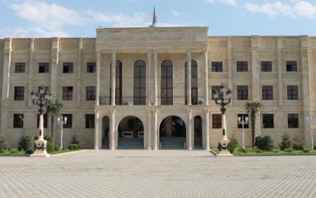 Masallı Rayon İcra Hakimiyyəti açıqlama yaydı
